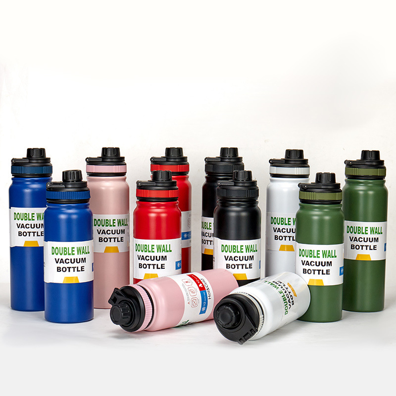 Customized Large Capacity Vacuum Insulated Stainless Steel Flask_voghion.com