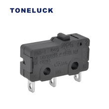TONELUCK仝達廠家MQS-1小型微動開關3A/6A電動螺絲刀三腳微動開關