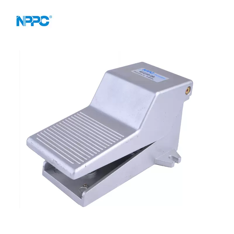 NPPC品牌4F210-08脚踏阀动作灵敏性能稳定