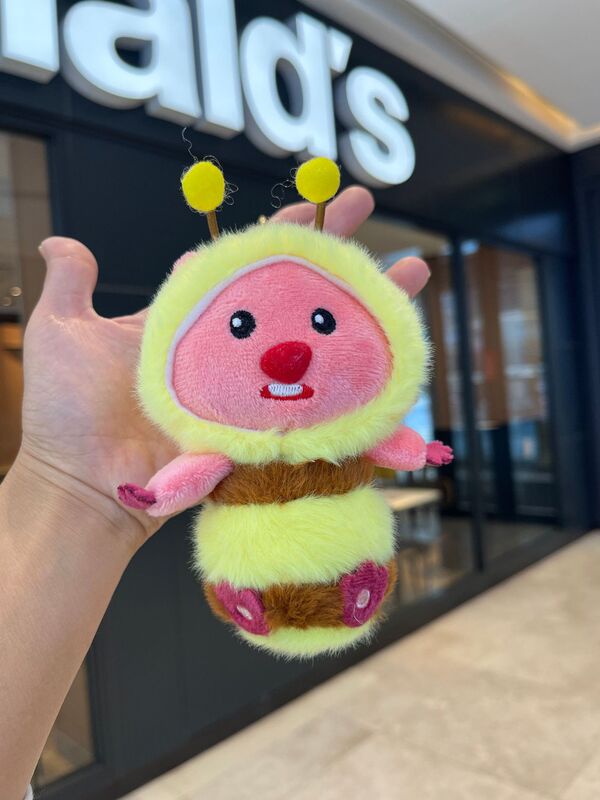 ネットで話題の可愛いカップルチキンのペンダント、小物、バッグ飾り、ぬいぐるみ、リュック飾り、ぬいぐるみペンダント|undefined
