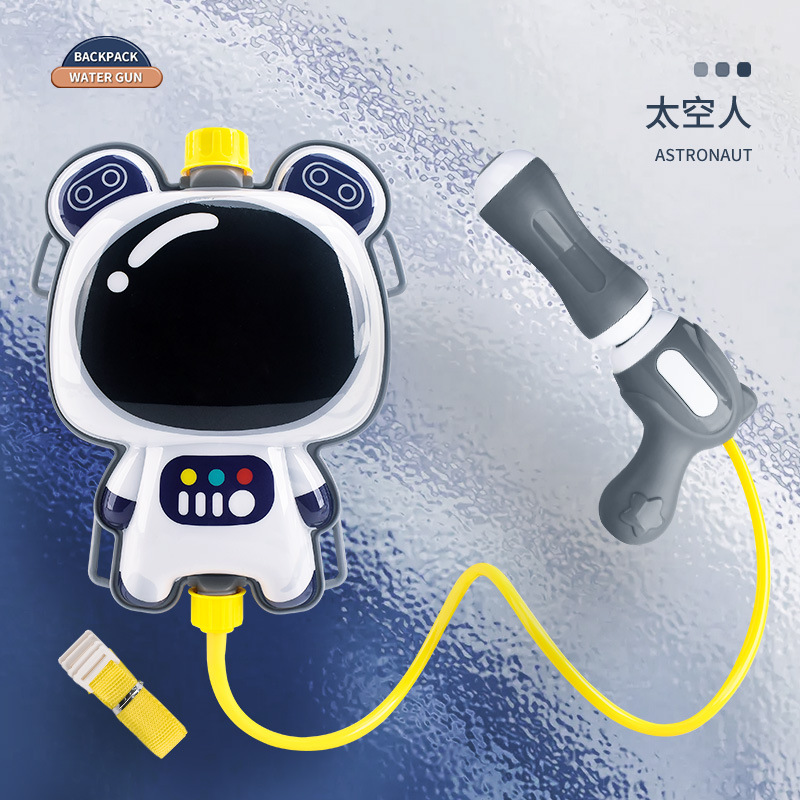 Pistola de agua de gran capacidad para niños, juguete interactivo para bebés, venta directa de fábrica, Chenghai