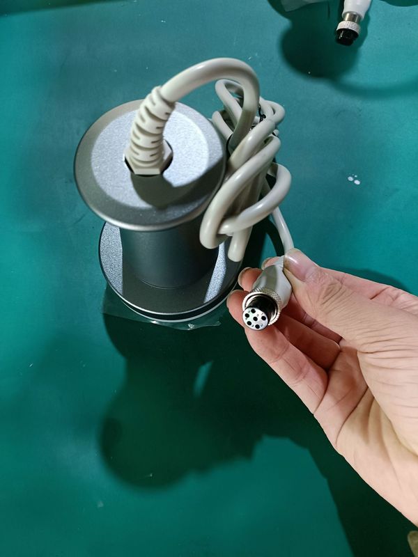 三通の大家の経絡器の部品の灸のガイドの全身は生物の電気治療器を疎通します。|undefined