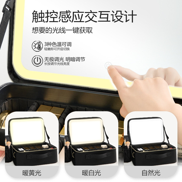 Cosmetic bag