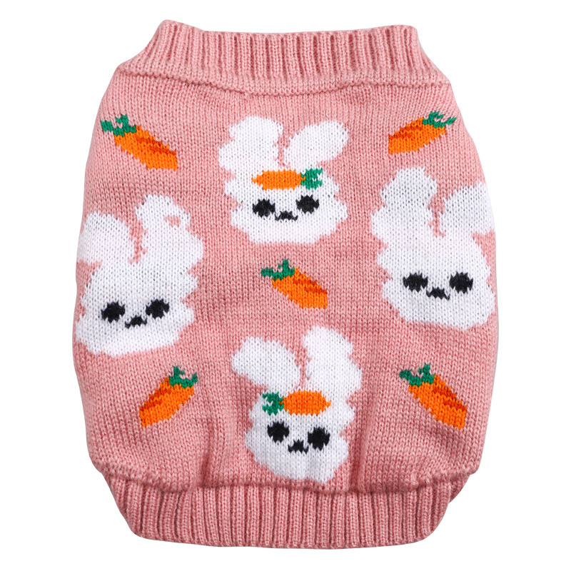 ウサギのセーター