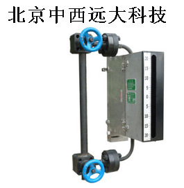 云母双色水位计 型号10/2-3Y   库号M20594