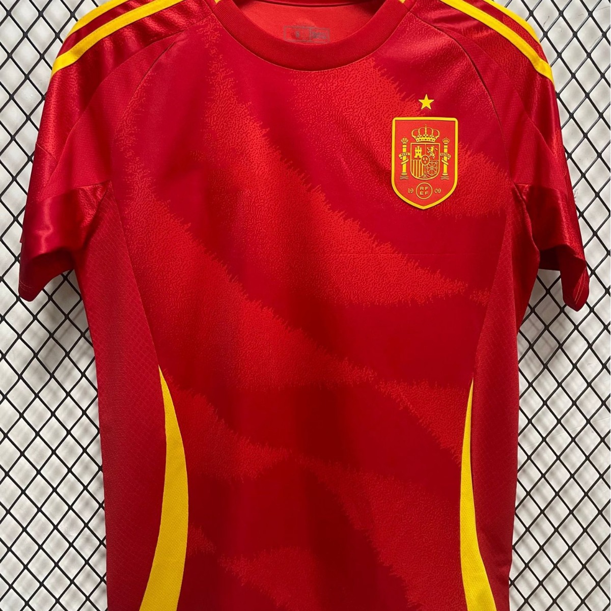 24-25 camiseta King m Francia Manchester United España Italia Portugal Inglaterra local y visitante Tops tailandeses