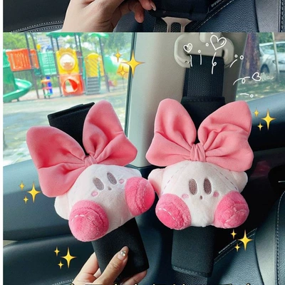 Seat belt shoulder pad, Shoulder Cover Internet Celebrity Goddess Style