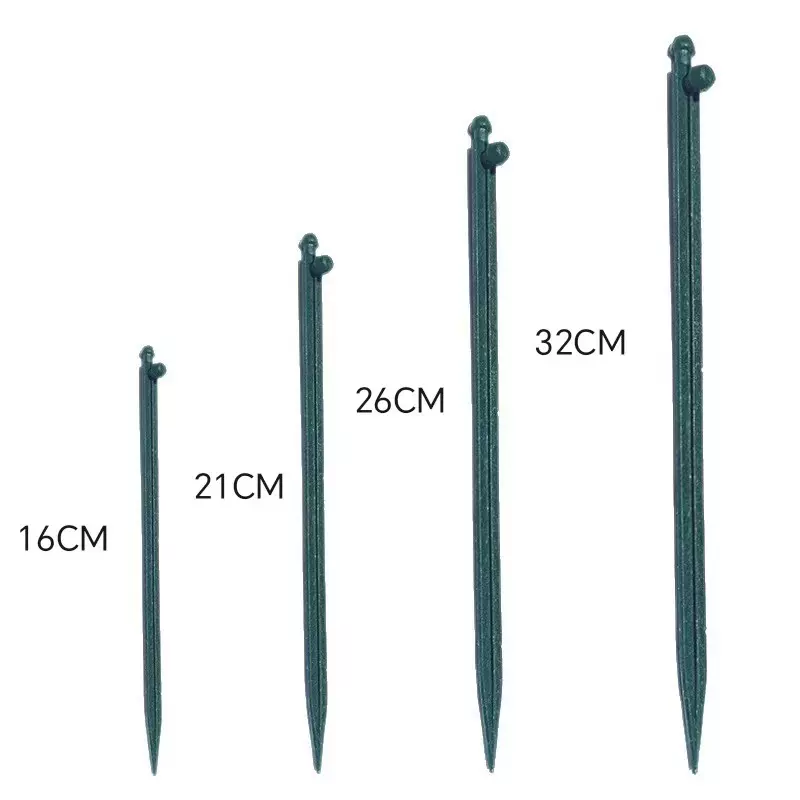 花盆标签牌塑料插值塑料插杆卡片插地签植物标签插地牌塑料标签