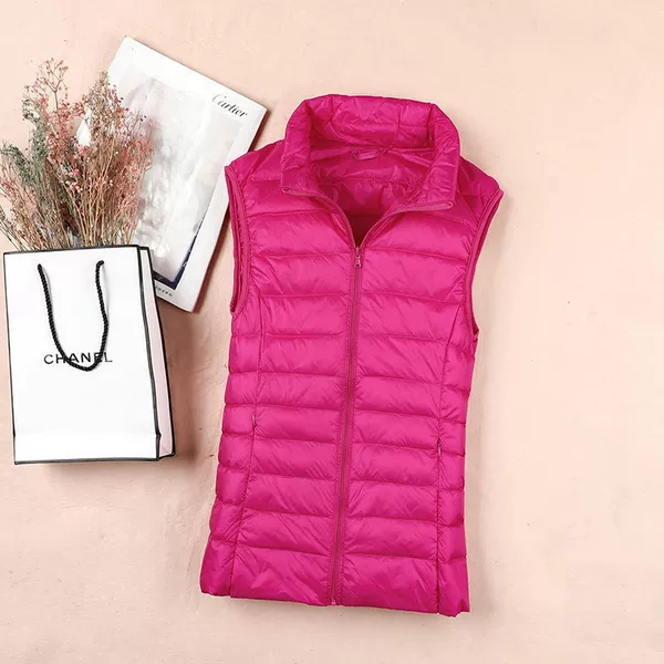 Red vest