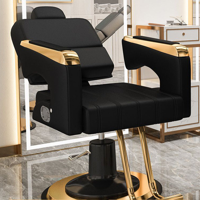 Silla de barbería, silla de barbería