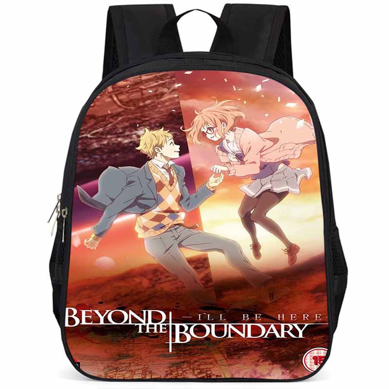 Violet Eternal Garden 15 Inch Large Capacity Three-Dimensional Backpack for Primary School Students Lightweight Weight Reduction Children's Bag