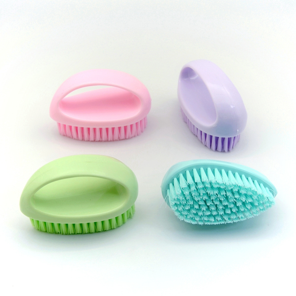 Small soft universal brush for home use