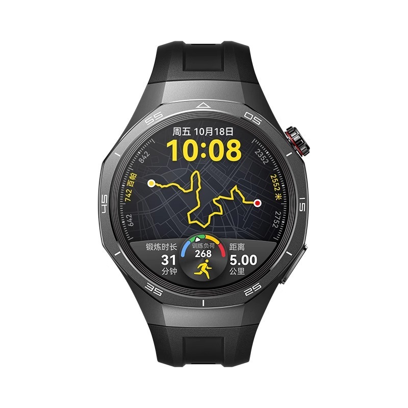 Huaqiangbei HUAWE WATCH GT5Pro スマートウォッチ Bluetooth 心拍数と血圧モニタリング支払いを備えた新しいトップモデル|undefined