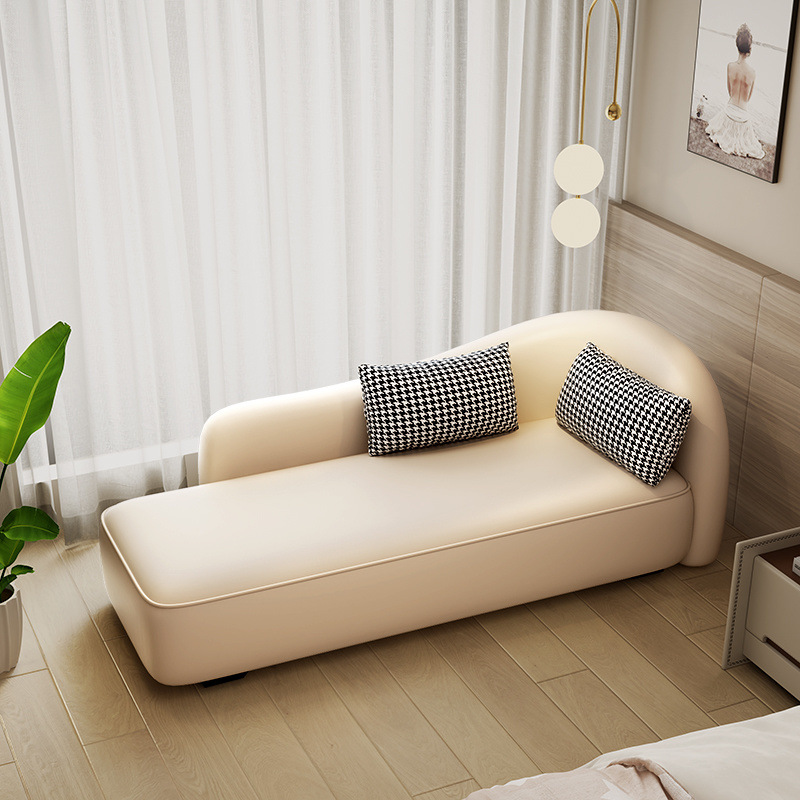Sofá y sillón de hotel, taburetes de sofá de cama lateral, reposabrazos unilaterales, taburetes VIP, sillón casual, sillón de cama