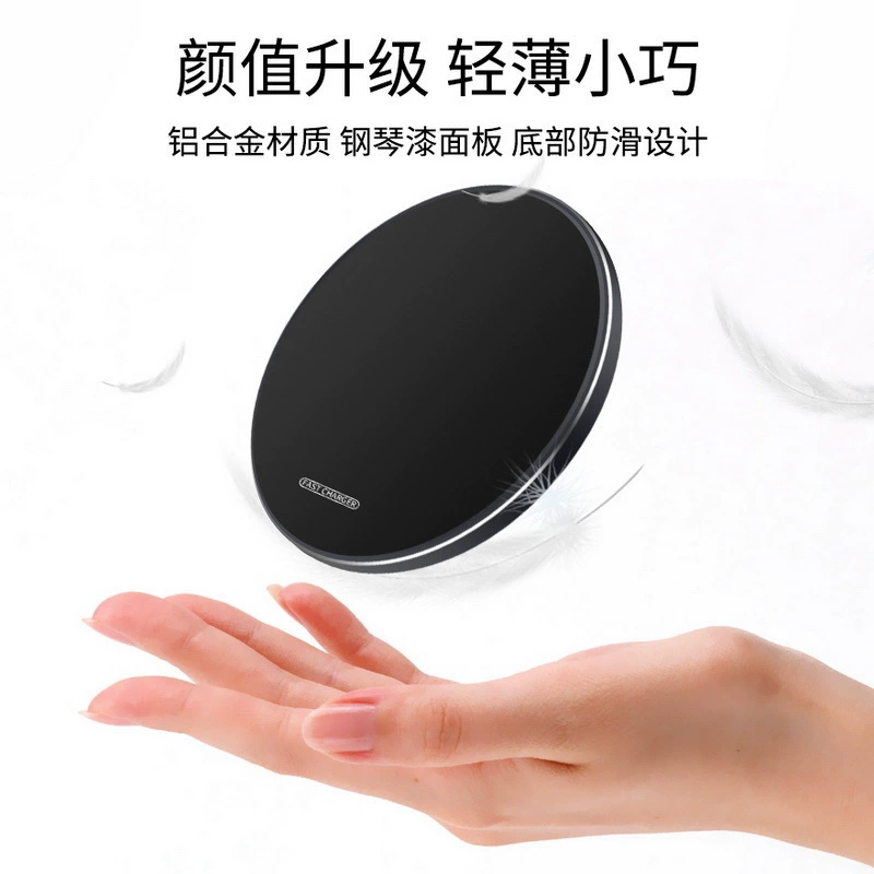 Кабельное зарядное устройство совместимо с Apple, Huawei, Samsung, 15W