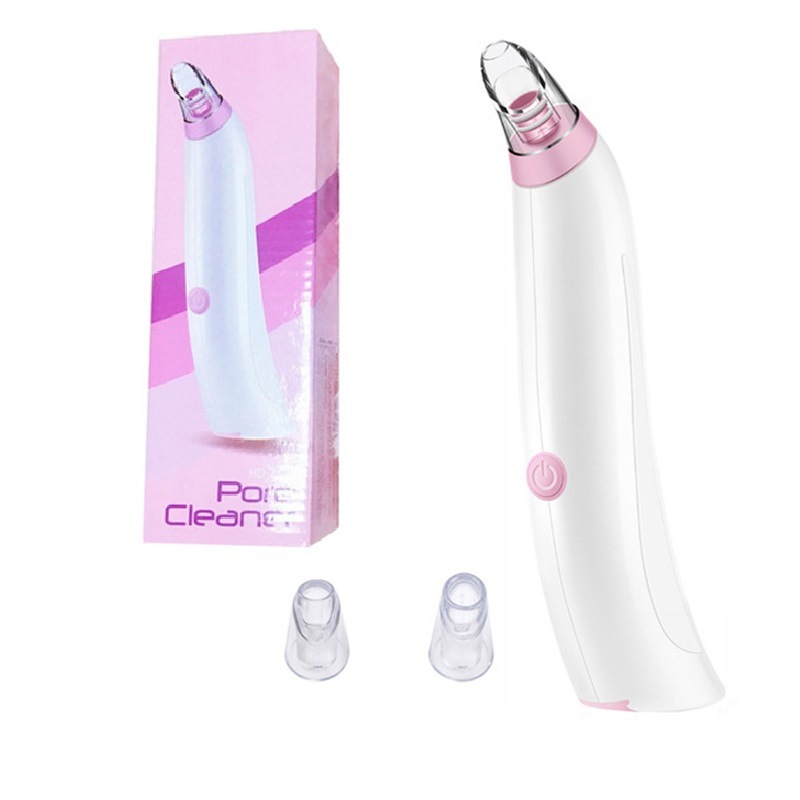 Aspirador de puntos negros Amazon, limpiador de poros con burbuja pequeña, dispositivo doméstico de belleza