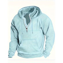 F 17770 Thickened Hooded Sweatshirt �Ӻ��Bñ�l�� �W���羳��