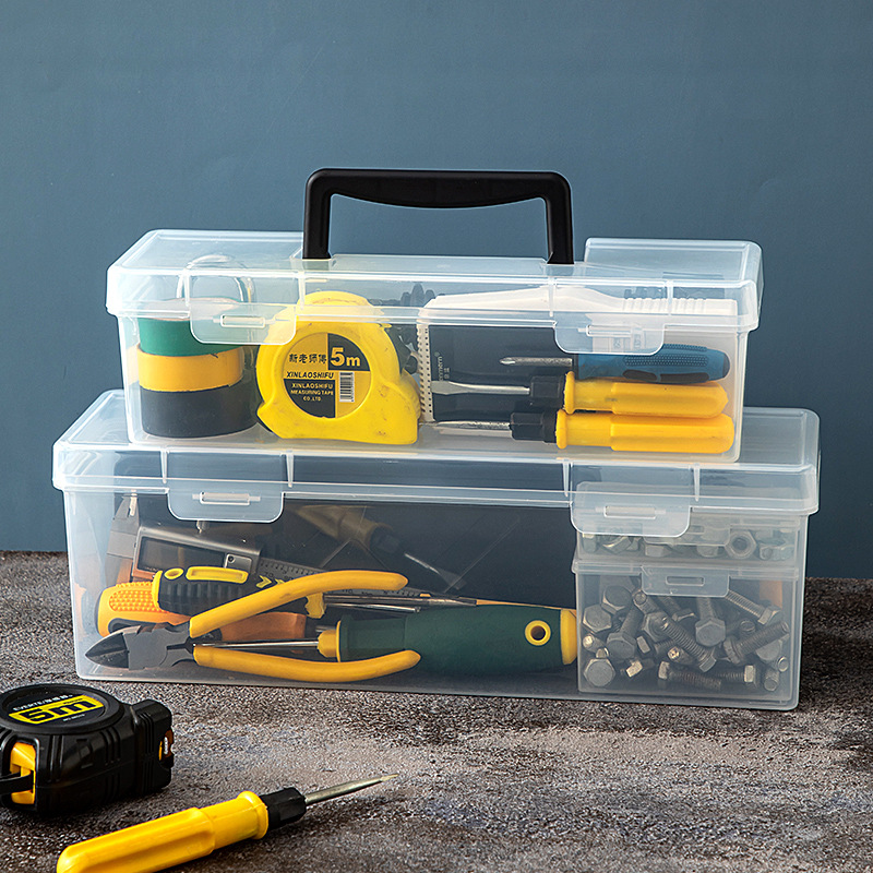 Storage box for home use