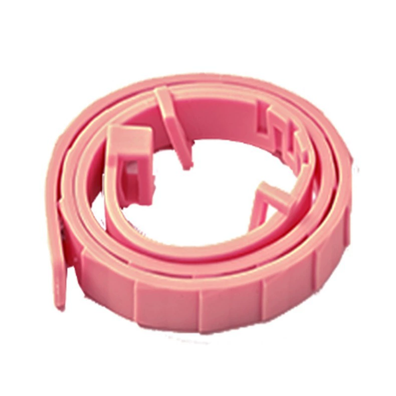 Pet Mosquito-Repellent Collar, Essential Oil Formula, Sizes 39 cm (cat) & 63 cm (dog)