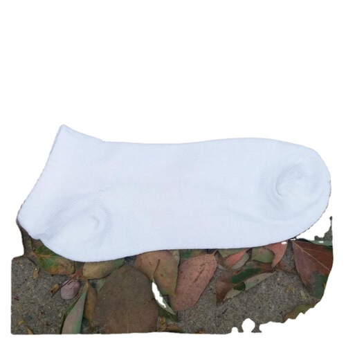 Socks boat socks men's solid color cotton socks wholesale black and white men's boat socks casual socks street stall wholesale manufacturers wholesale
