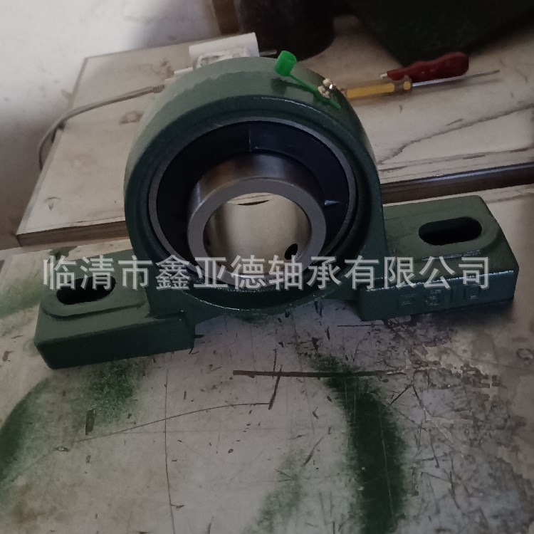 厂家现货供应铸钢外球面轴承  UCP210