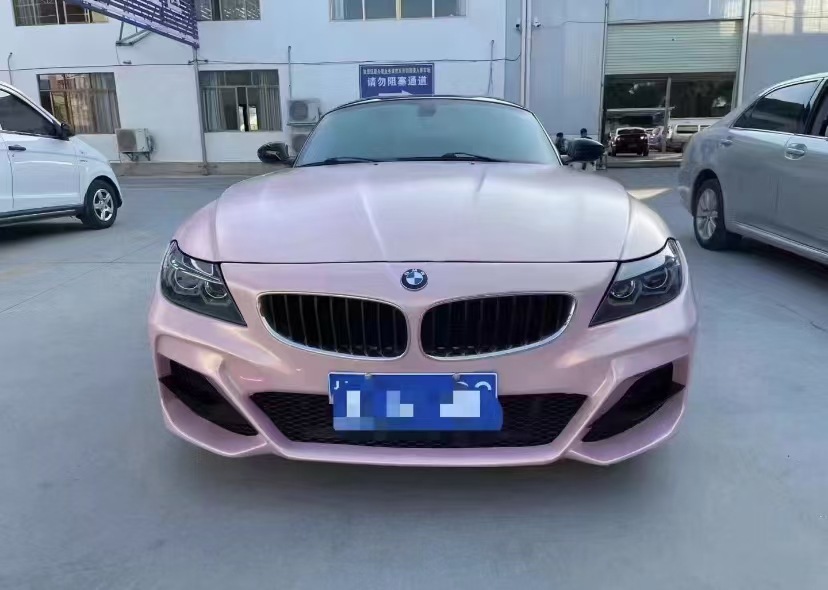 2009-2016 BMW Z4E89 upgraded front and rear bumper style body kit modification parts