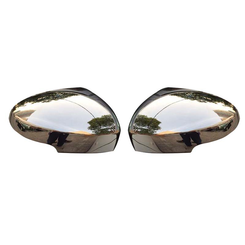 Adecuado para 14-20 nuevo ajuste cubierta del espejo retrovisor para Jazz ajuste modificado espejo retrovisor cubierta Decoración