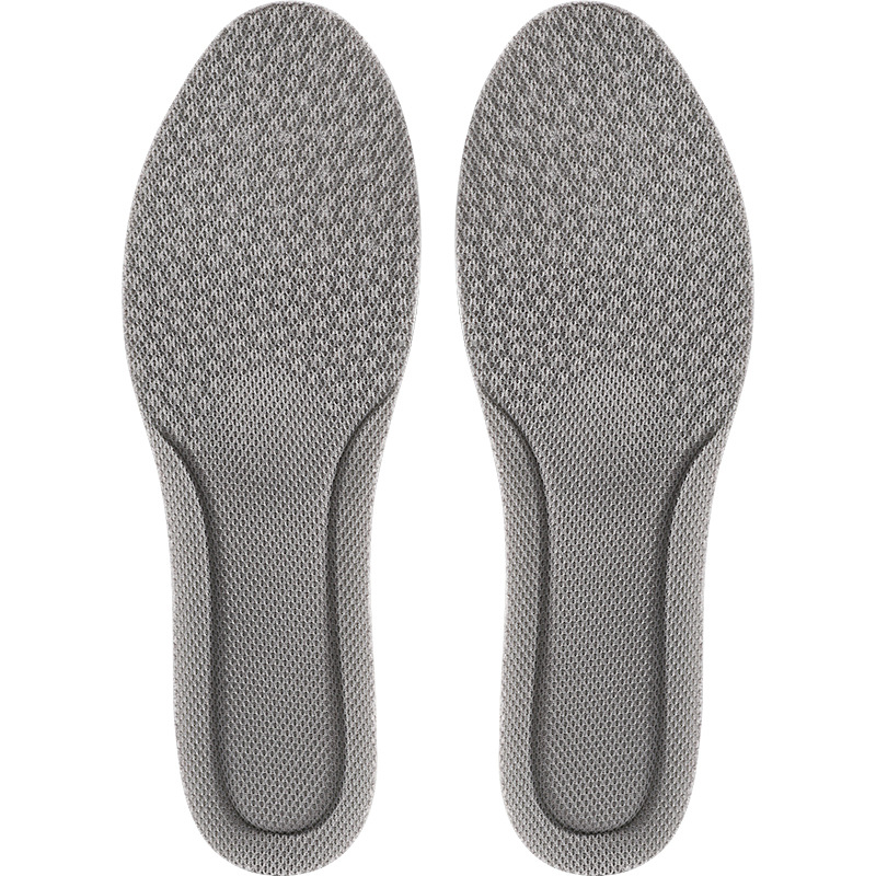 Plantillas para zapatos que parecen pisar por la nieve, plantillas deportivas que previenen la fatiga al estar de pie durante períodos prolongados, antiolor, absorbentes del sudor, plantillas de alta elasticidad para hombres, plantillas antibacterianas y absorbentes del sudor