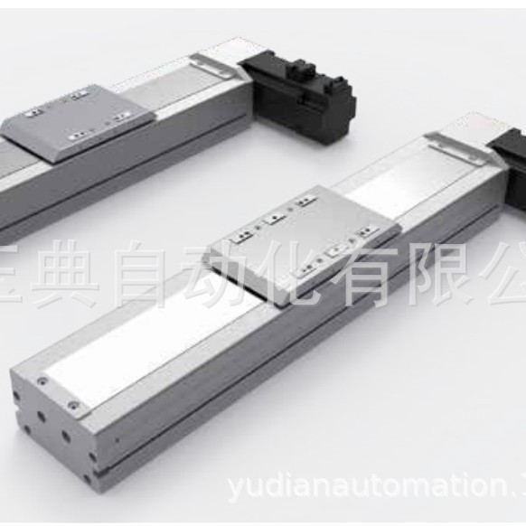AIMTW-100系列台湾AIM品牌日规半密式同步带直线电缸滑台模组