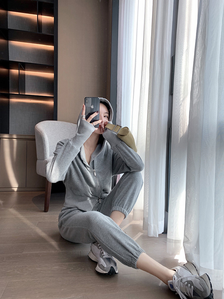 B0796 1300K ĐỒ BỘ NỮ DONREIC CẢ BỘ 2 MÓN MÙA XUÂN THU ĐÔNG TRÔNG TRẺ HƠN TUỔI THỜI TRANG NỮ G04 SẢN PHẨM MỚI