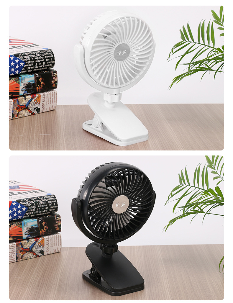 Fan for Dormitory, Office, Suction Cup Type Car Fan, 24V Powerful Cooling Electric Fan for Van, Car-Mounted