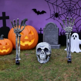 化妆服饰道具;蜡烛灯;场地布置道具