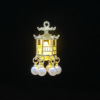 Pavilion (light gold) 30mm