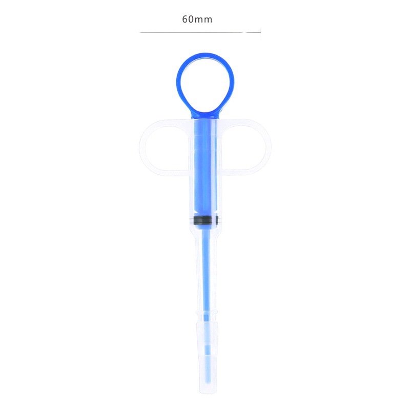 Pet medicine feeder cat tablets needle feeder dog solid-liquid dual-use medicine dispenser wholesale pet supplies