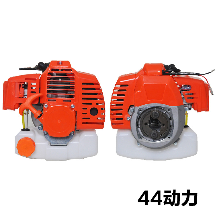 44.48.G45.144地钻脚踩单人独轮双人等农业种植挖坑打桩通用便携