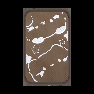 Armrest box pad – pad