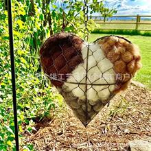 ���Ԍ��ñ�y����Bird Nesting Heart Outdoor�B���đ���ͥԺ�b�