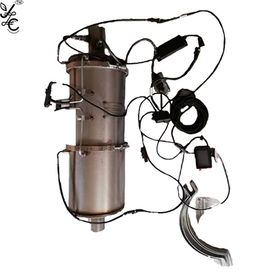 purifier black smoke treatment – Katalizator