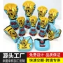 高尔夫定制电商跨境杆头套