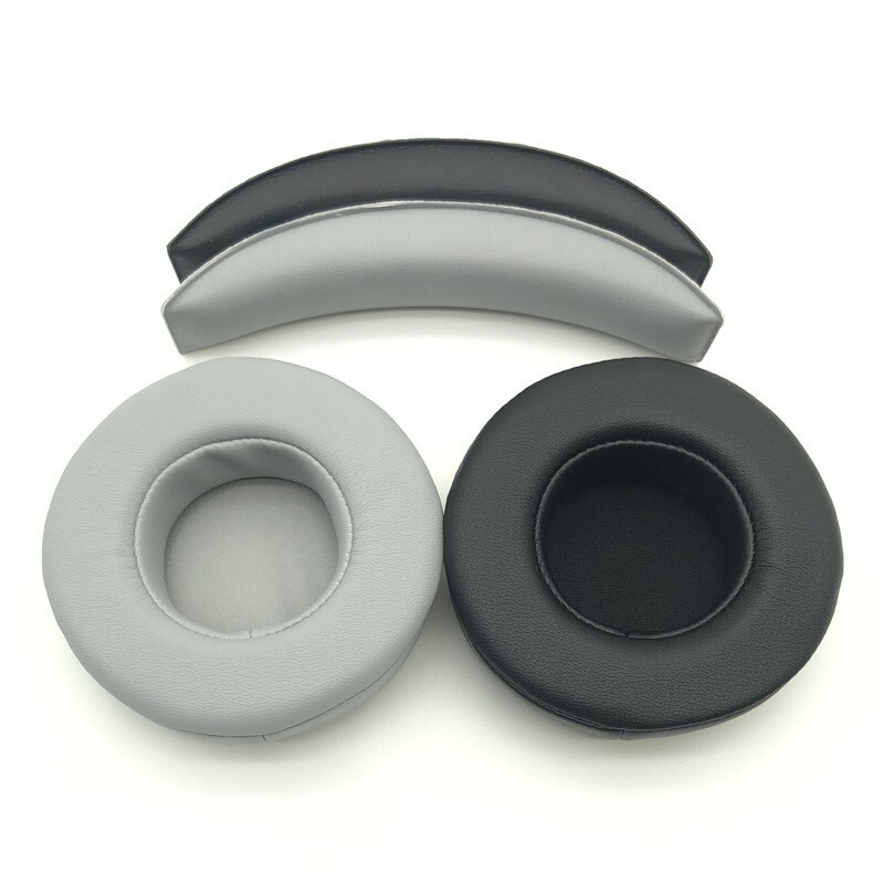 Suitable for HECATE Rover G2BT Bluetooth Edition Headphone Cover Sponge Cover Ear Mask Ear Mask Beam Head Beam Pad Suitable for HECATE Rover G2BT Bluetooth Edition Headphone Cover Sponge Cover Ear Mask Ear Mask Beam Head Beam Pad