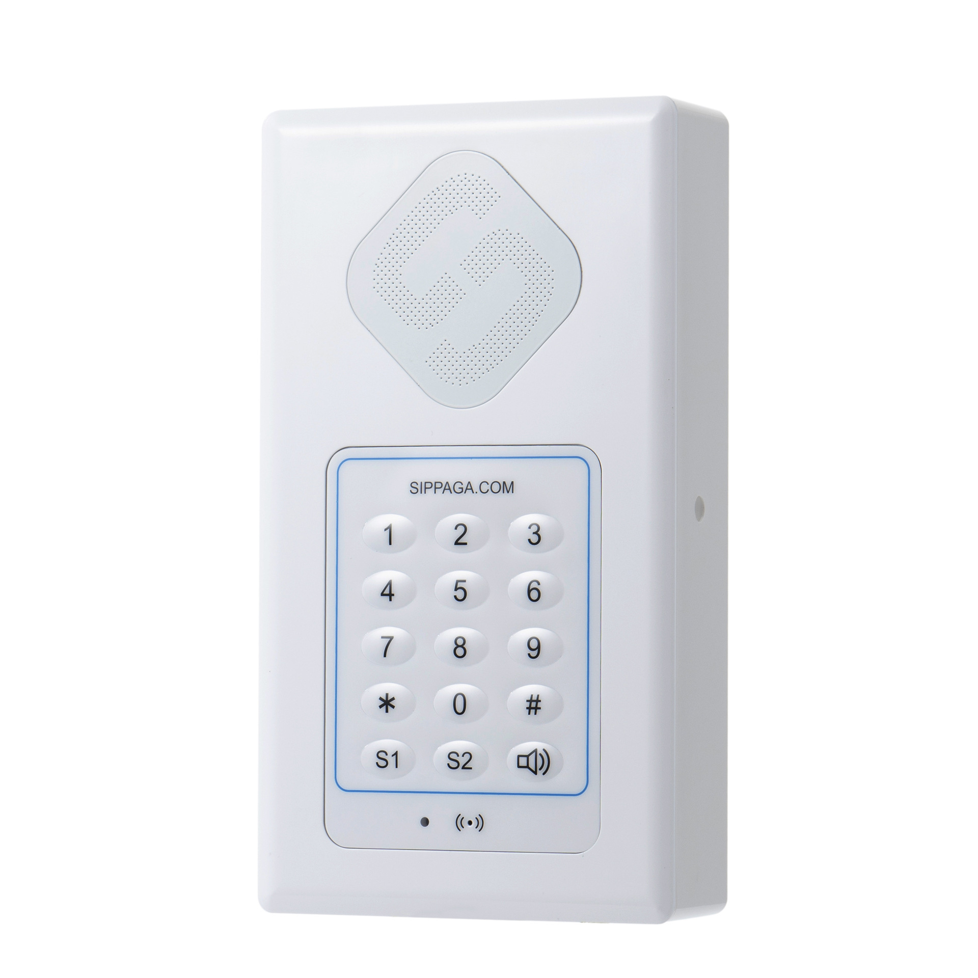 벽걸이형 플라스틱 모의 클린폰 SIP-IT-38