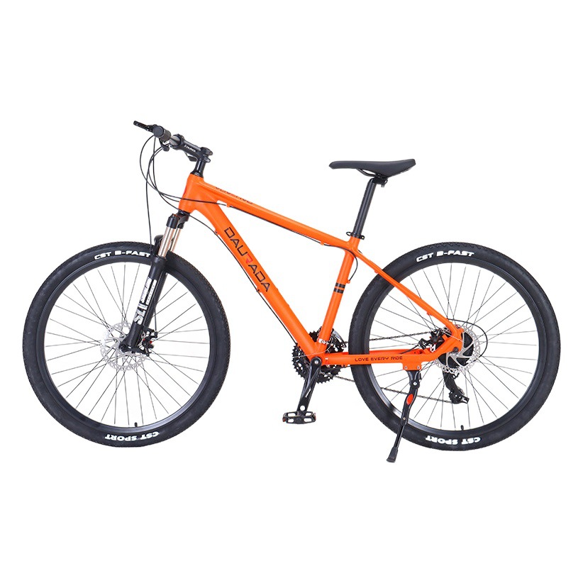 Bicicleta de Montaña Dorada Phantom de 27.5 Pulgadas, Aleación de Aluminio, 30 Velocidades, para Todoterreno, Venta al Por Mayor para Comercio Exterior