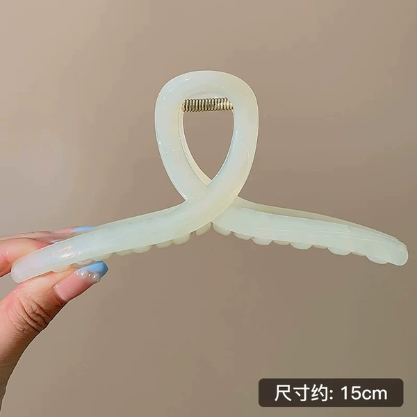 14# Cross Extra Large - Beige (15cm)