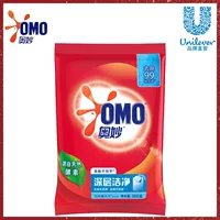 Стиральный порошок Omo 300 г Глубоко очищающий Лаванда без пятен Без фосфора Без рук Без остатков Охрана труда