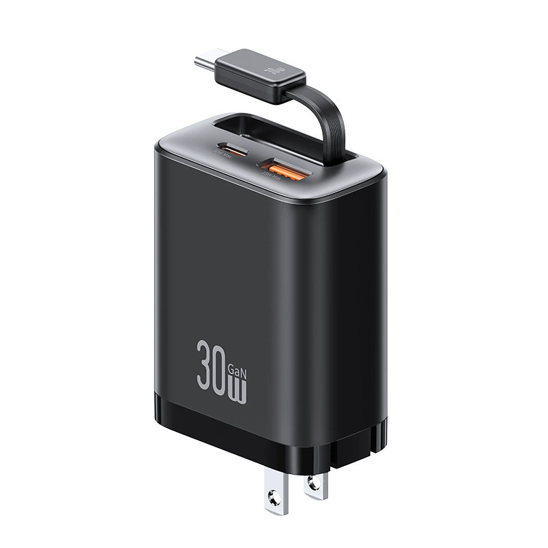 Зарядное устройство для мобильного телефона, совместимо с Huawei и Apple, 30W/20W