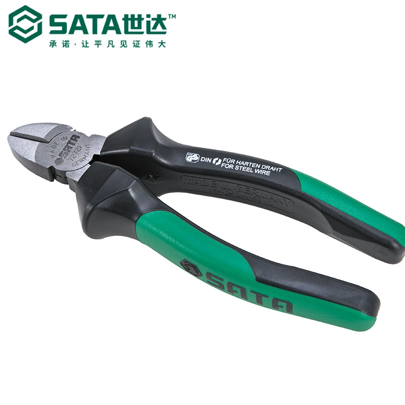 SATA/Shida Hardware Tool G серия диагональные плоскогубцы 72721/72722