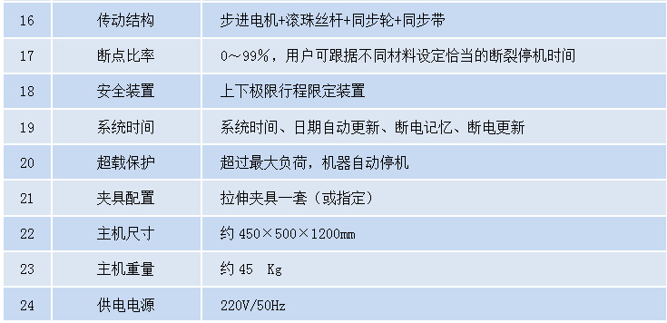 JF-930C 拉力试验机2
