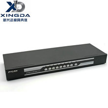 定制 电脑机箱铝合金外壳 1U2U机箱服务器机柜 仪器外壳