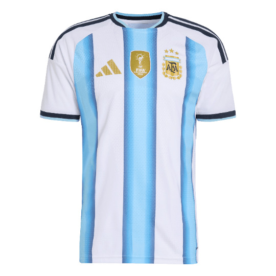 Argentina və İspaniya Futbol Forması, Yığma Komanda Köynəyi