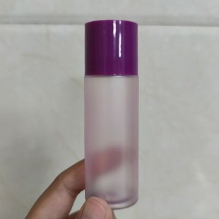 in stock 40 Capacity Plastic Bottle Essence Bottle Travel Sub Bottle